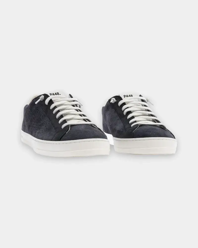 Zapatillas P448 John Tuareg White - Image 2
