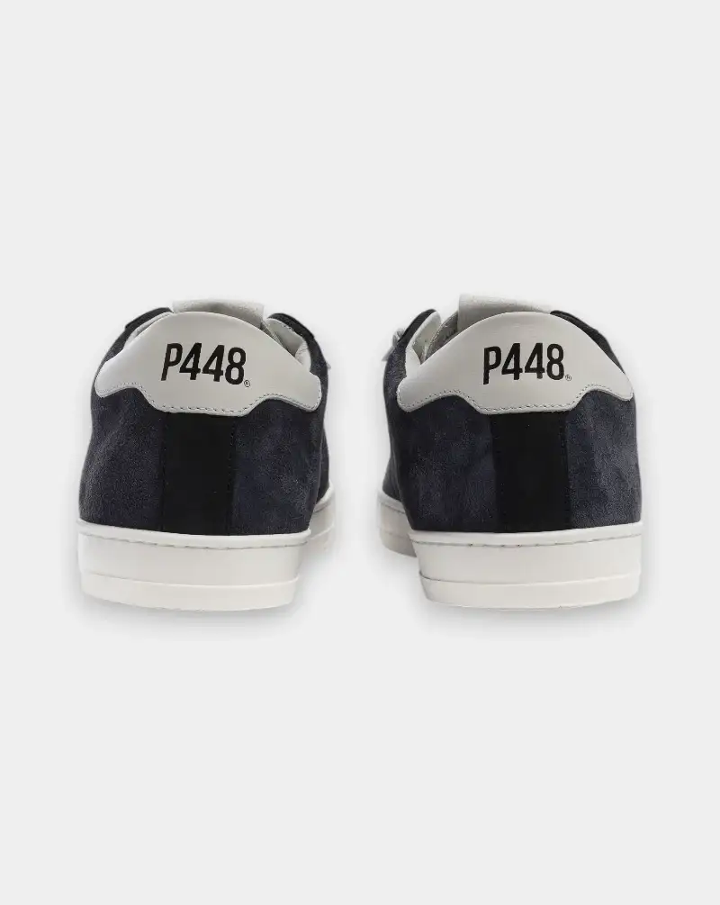 Zapatillas P448 John Tuareg White - Image 6