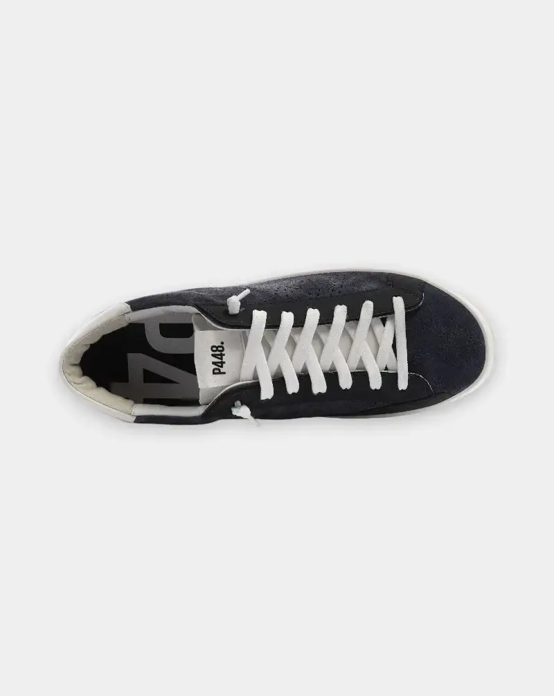 Zapatillas P448 John Tuareg White - Image 8