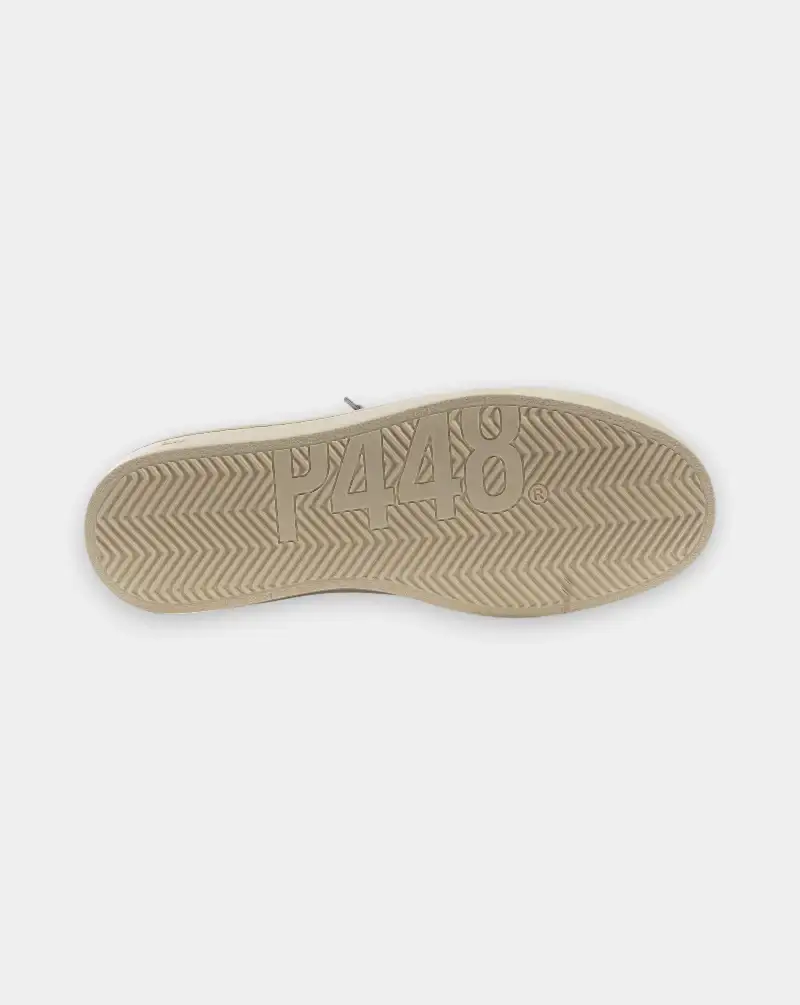 Zapatillas P448 John Whi/Rosso - Image 7
