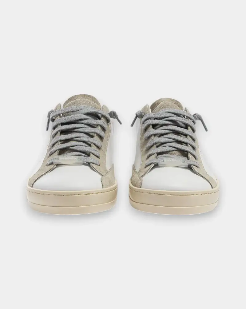 Zapatillas P448 John Whi/Rosso - Image 9