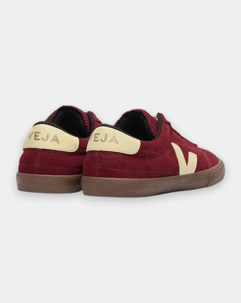 Zapatillas Panenka Suede Grenat - Image 3