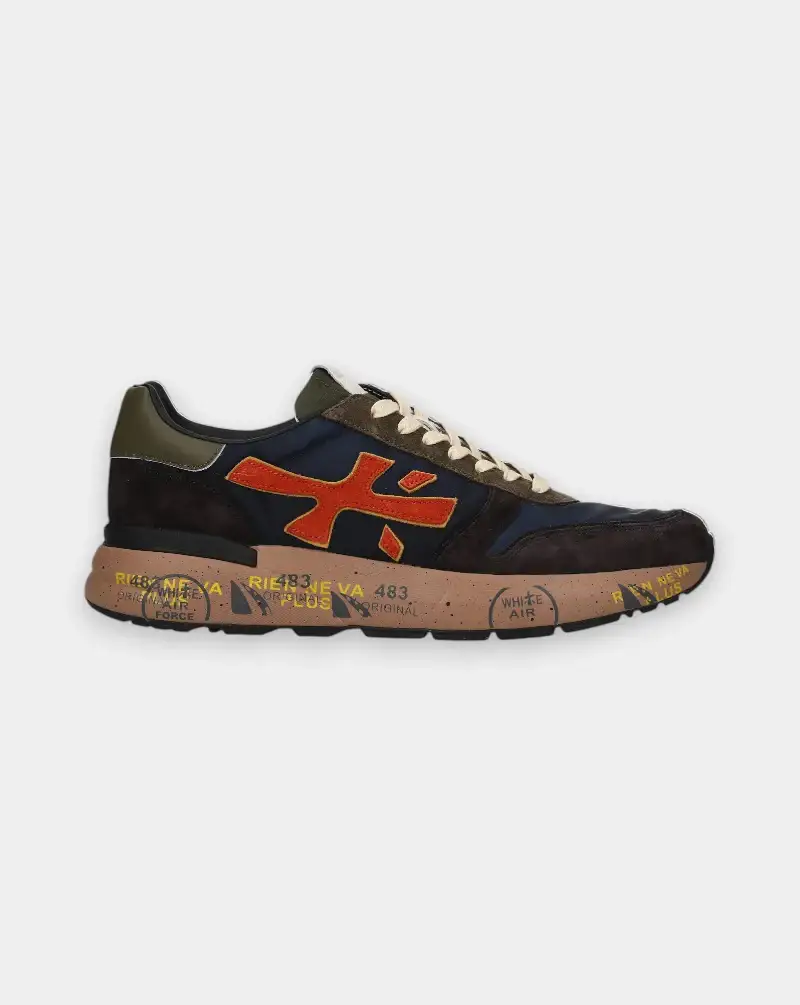 Zapatillas Premiata Mick 7721
