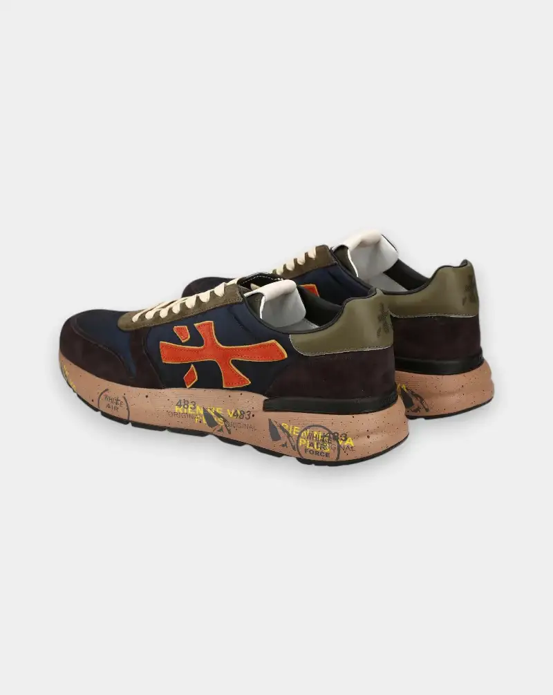 Zapatillas Premiata Mick 7721 - Image 5