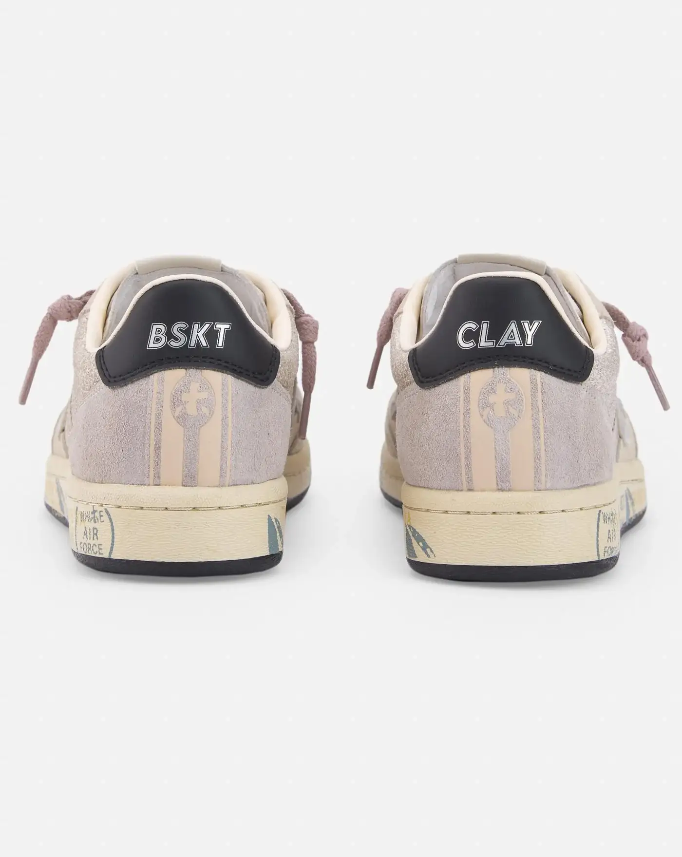 Zapatillas Premiata Basket Clayd Var 6927 - Image 4