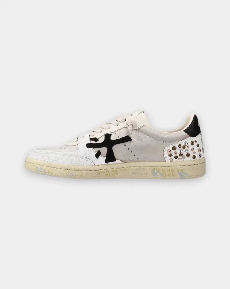 Zapatillas Premiata Basket Clayd Var 7661 - Image 10