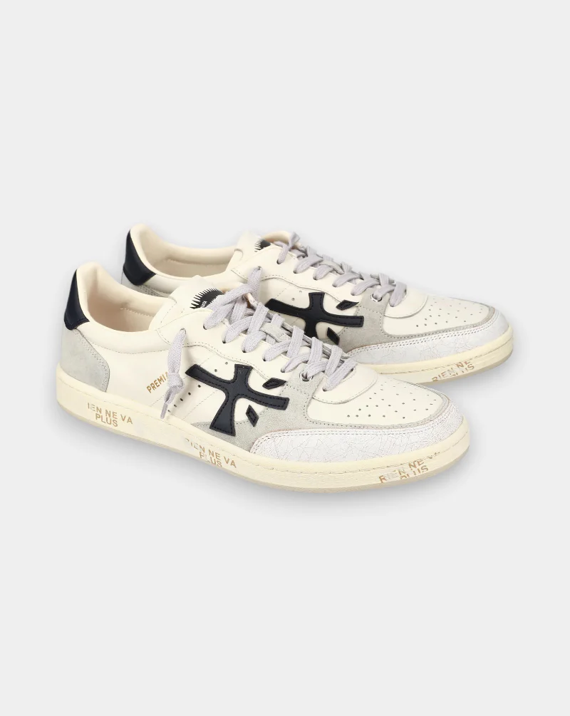 Zapatillas Premiata Bskt Clay 7262 - Image 4