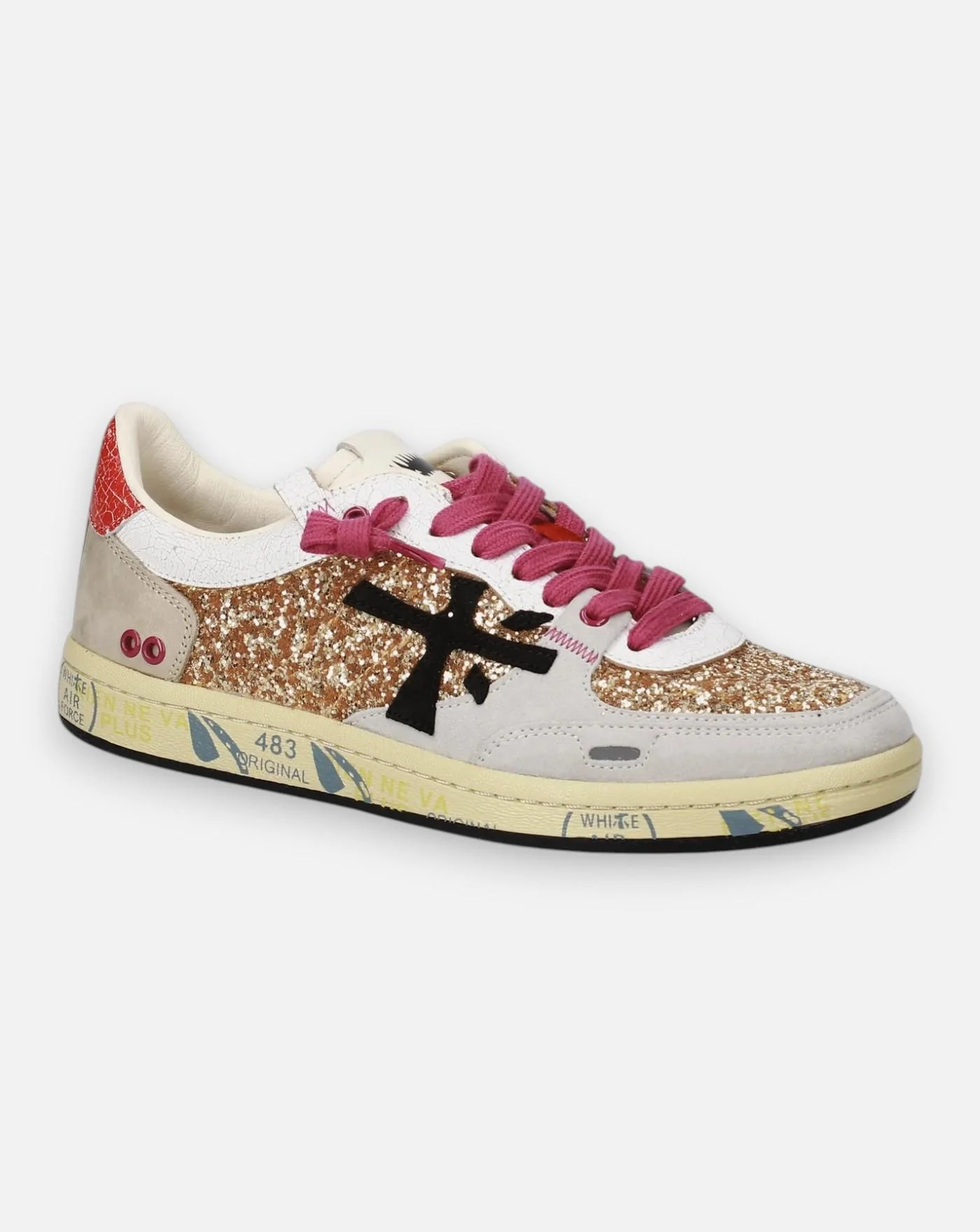 Zapatillas Premiata Bskt Clayd 8166 - Image 2