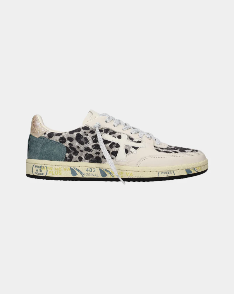 Zapatillas Premiata Bskt Clayd 8169