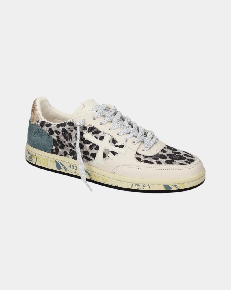 Zapatillas Premiata Bskt Clayd 8169 - Image 2