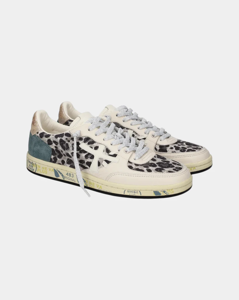 Zapatillas Premiata Bskt Clayd 8169 - Image 3