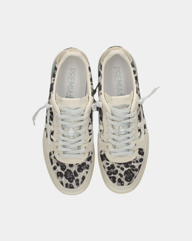 Zapatillas Premiata Bskt Clayd 8169 - Image 6