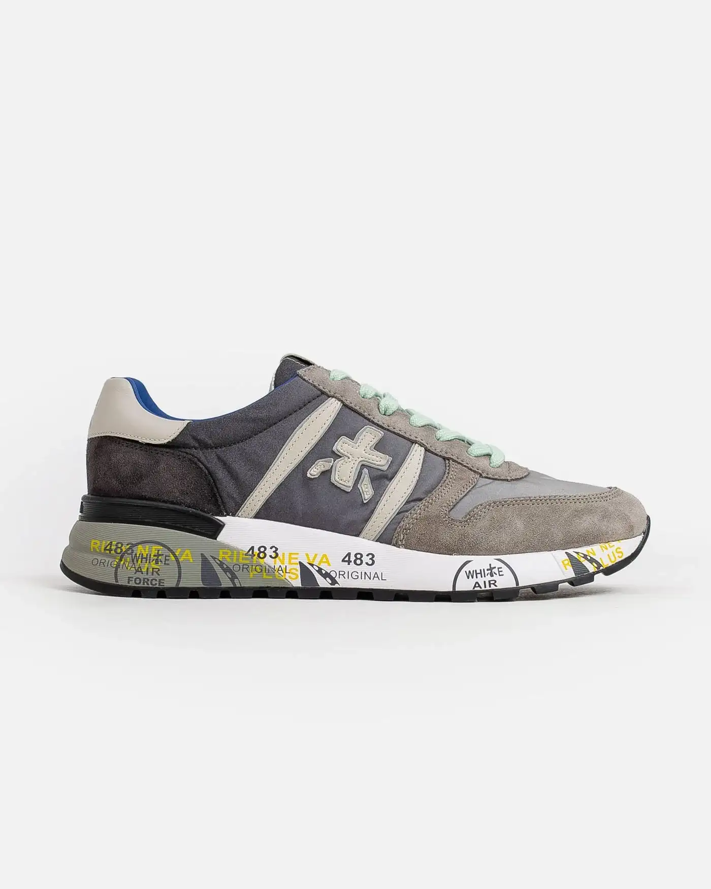 Zapatillas Premiata Lander 4586