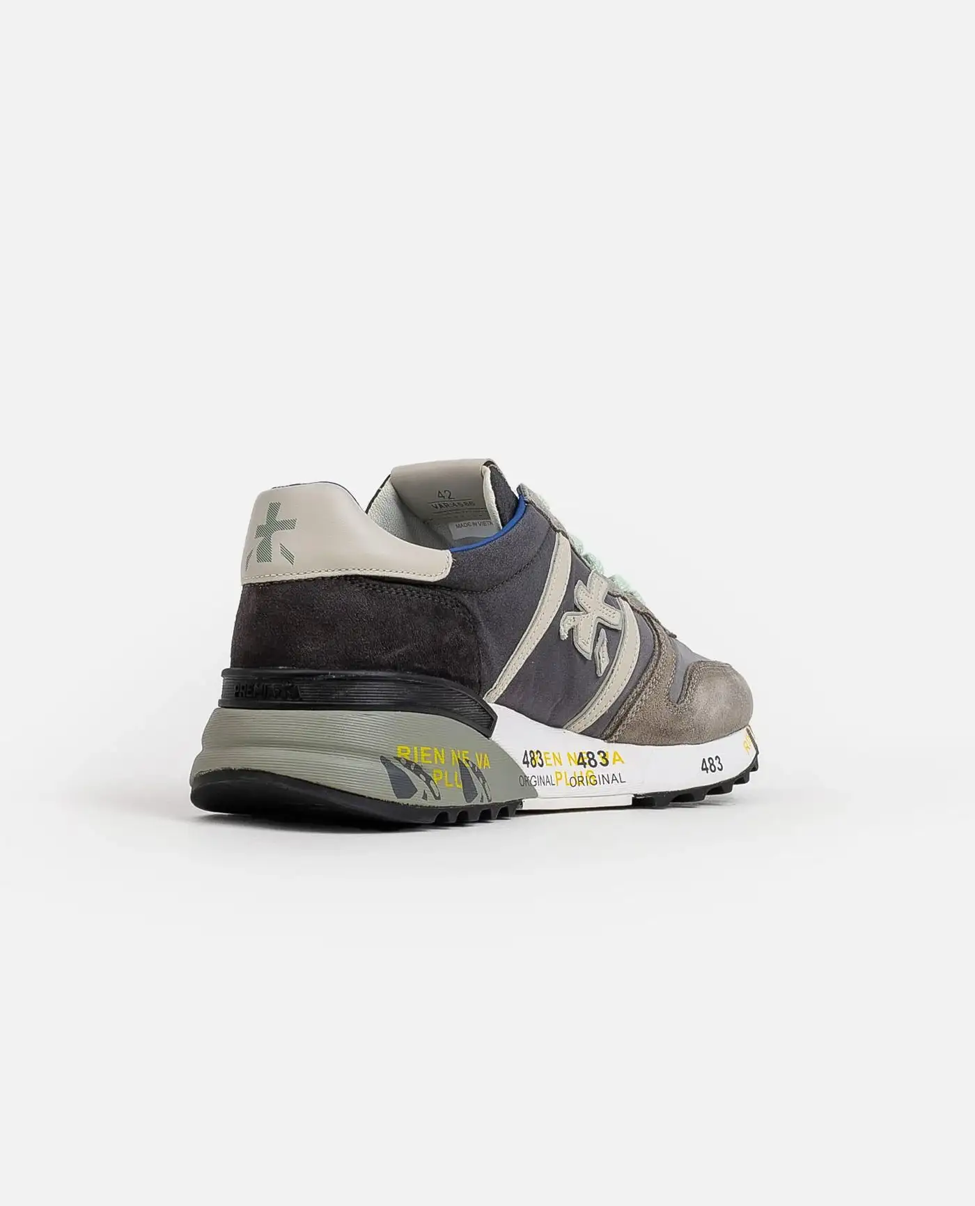 Zapatillas Premiata Lander 4586 - Image 2