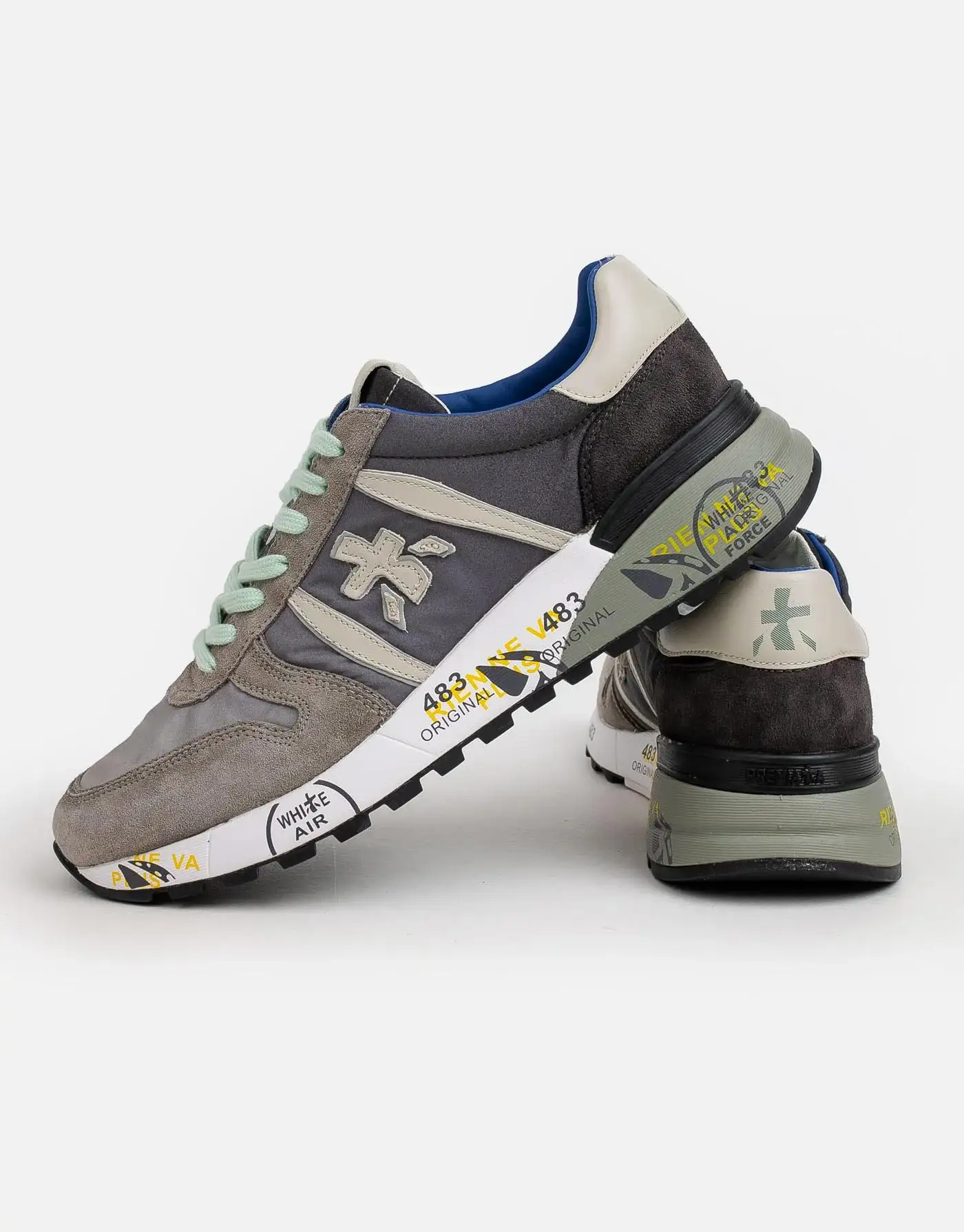 Zapatillas Premiata Lander 4586 - Image 4