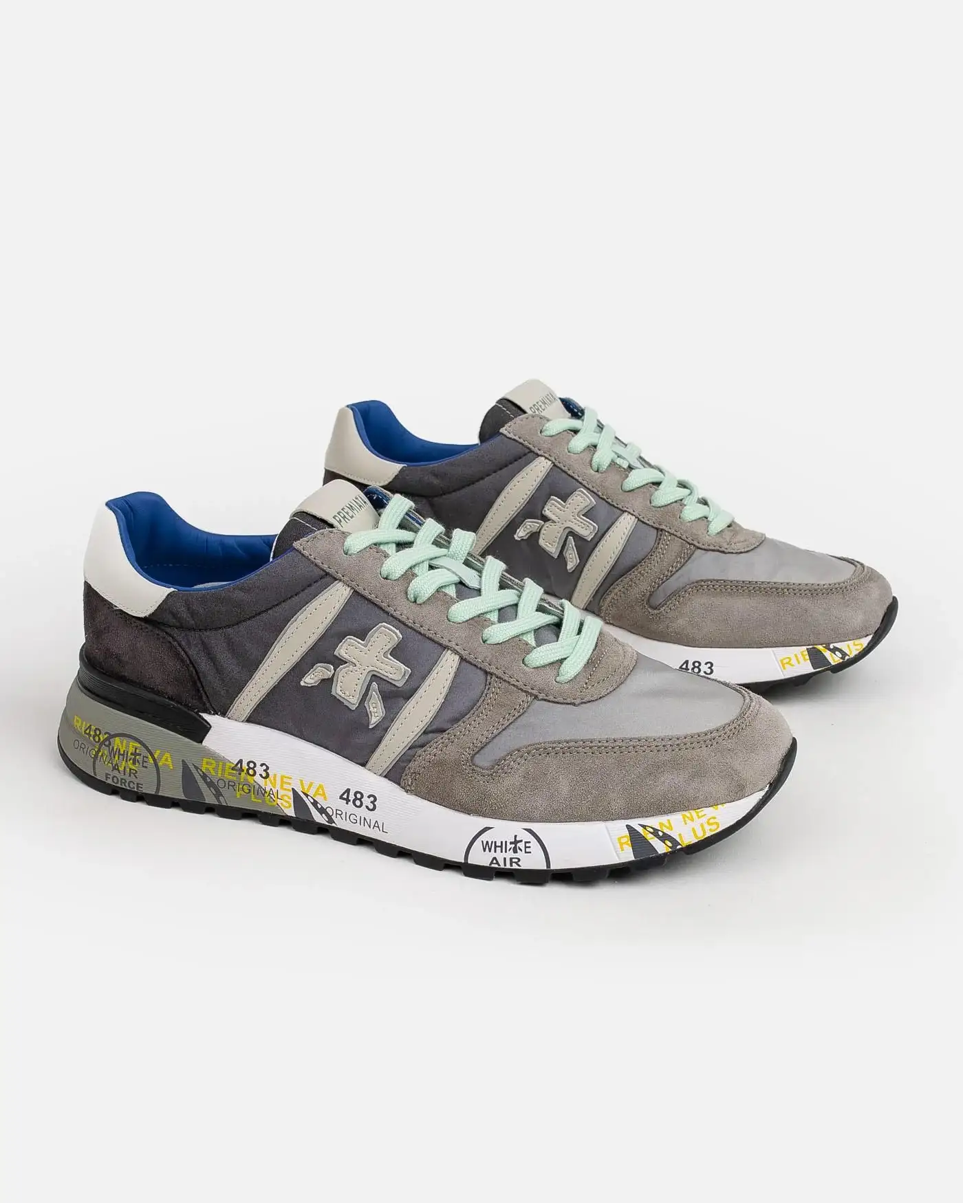 Zapatillas Premiata Lander 4586 - Image 5