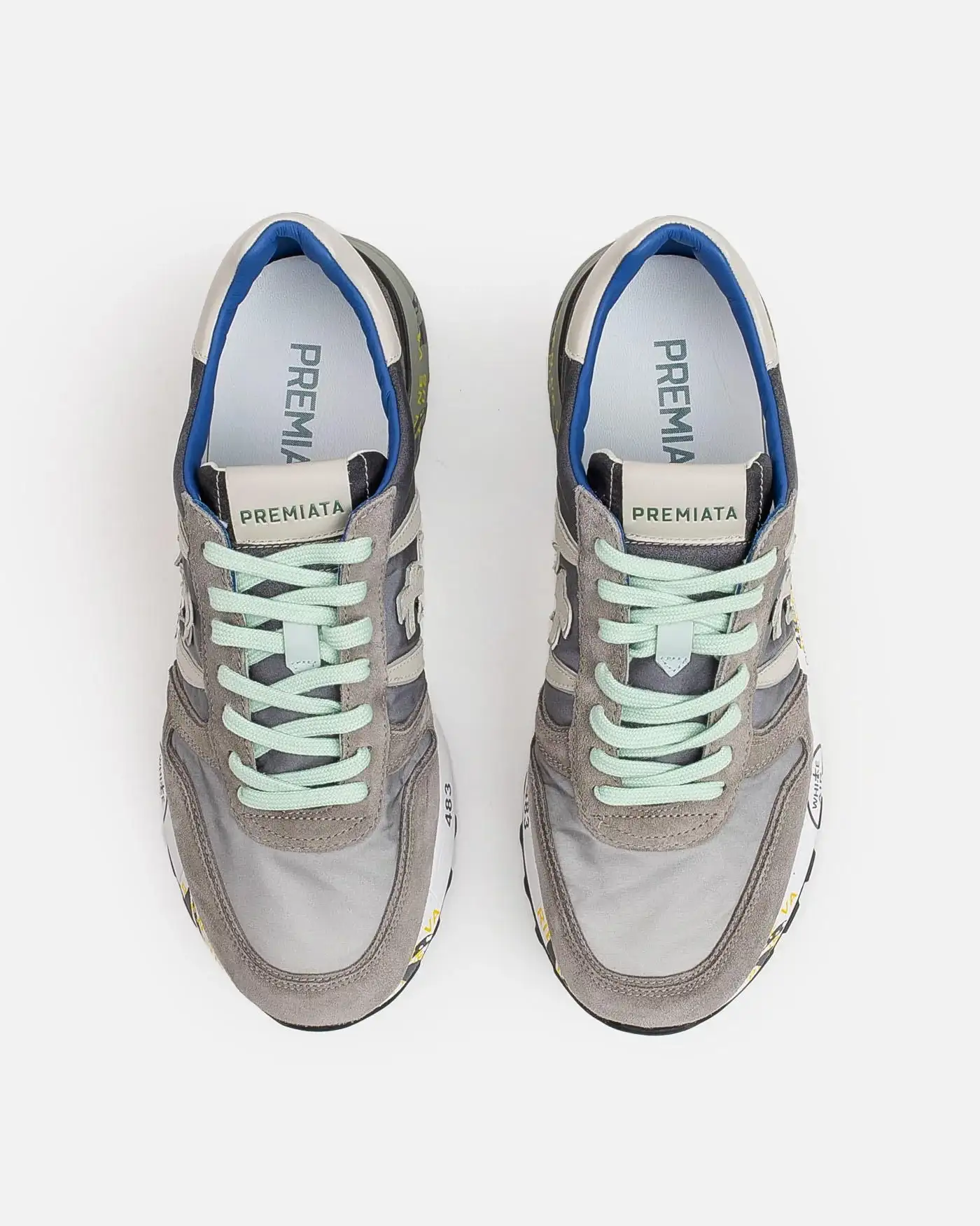 Zapatillas Premiata Lander 4586 - Image 6