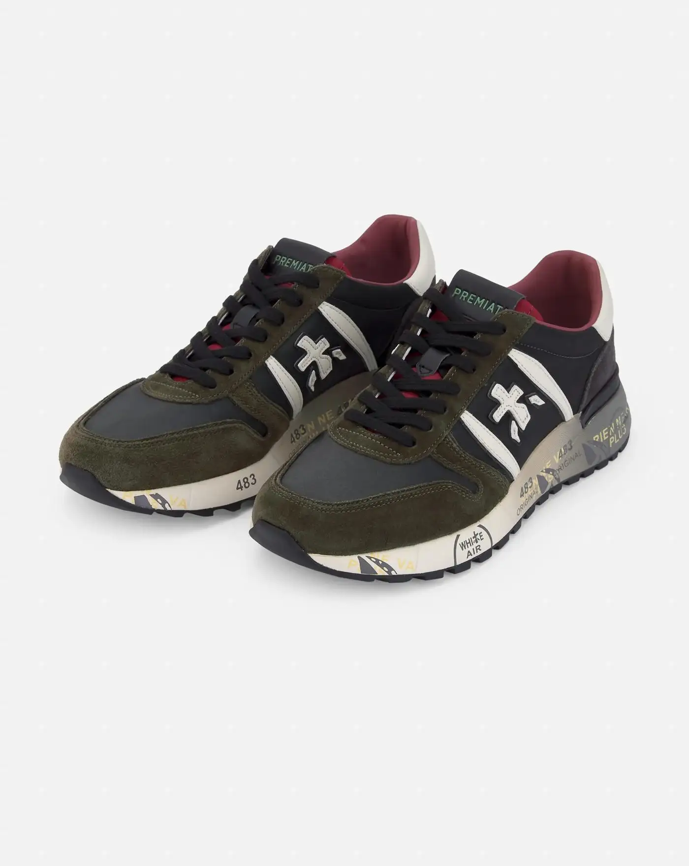 Zapatillas Premiata Lander 6905 - Image 7