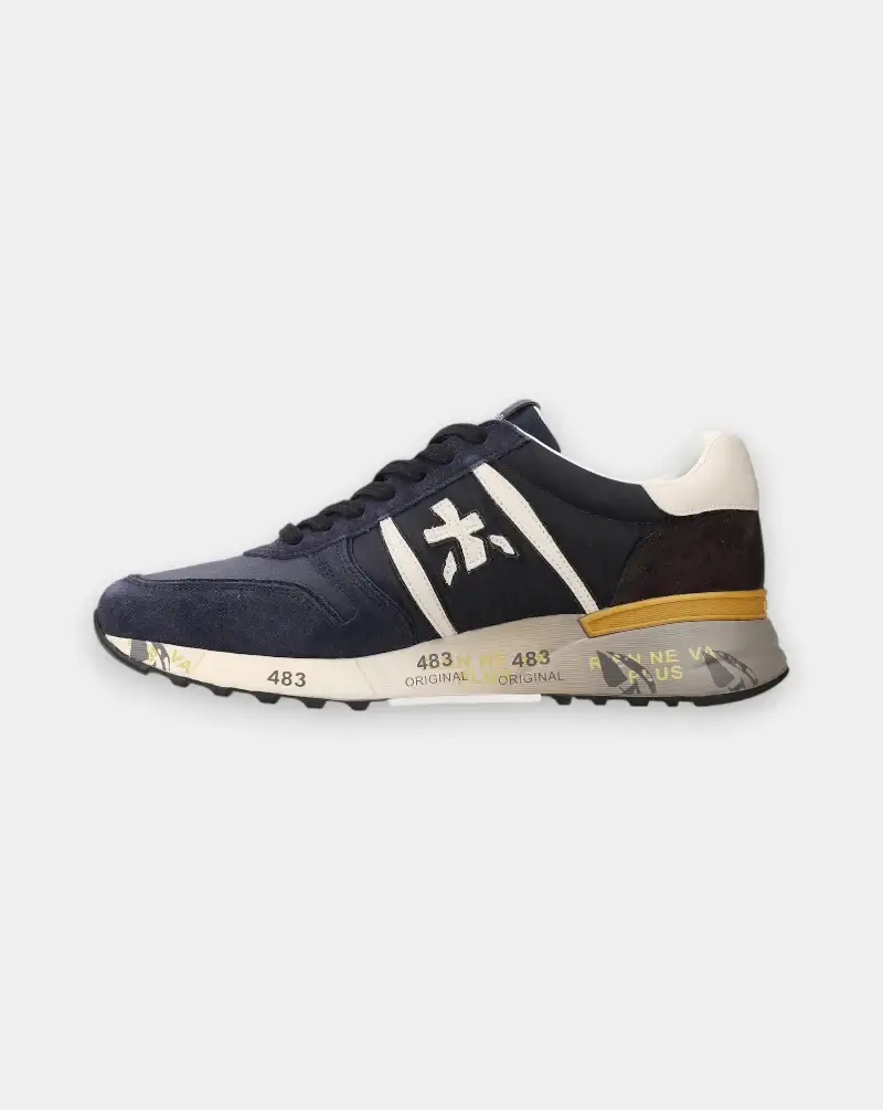 Zapatillas Premiata Lander 7702 - Image 3