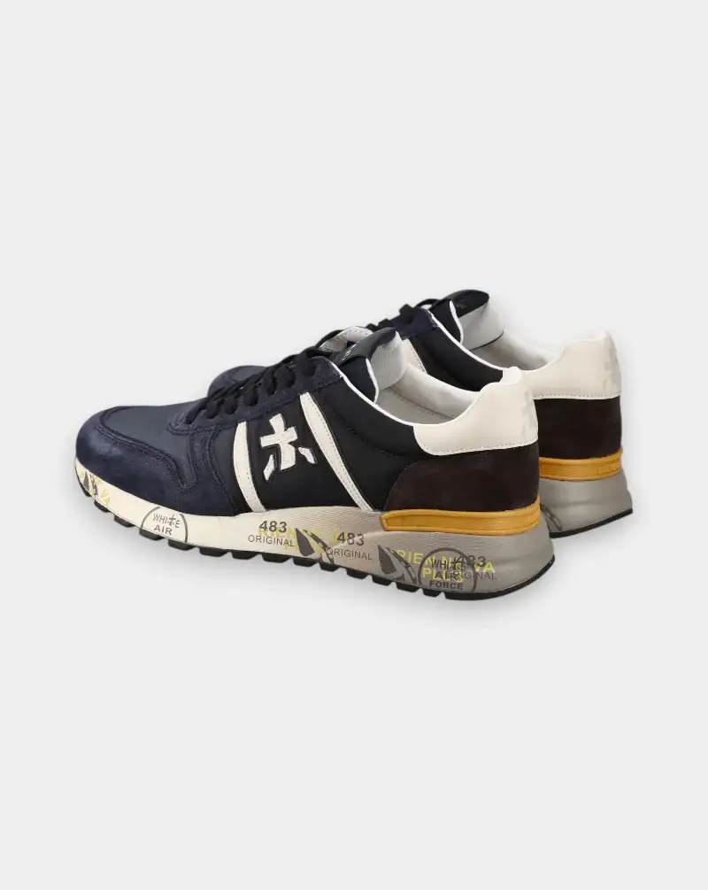 Zapatillas Premiata Lander 7702 - Image 5