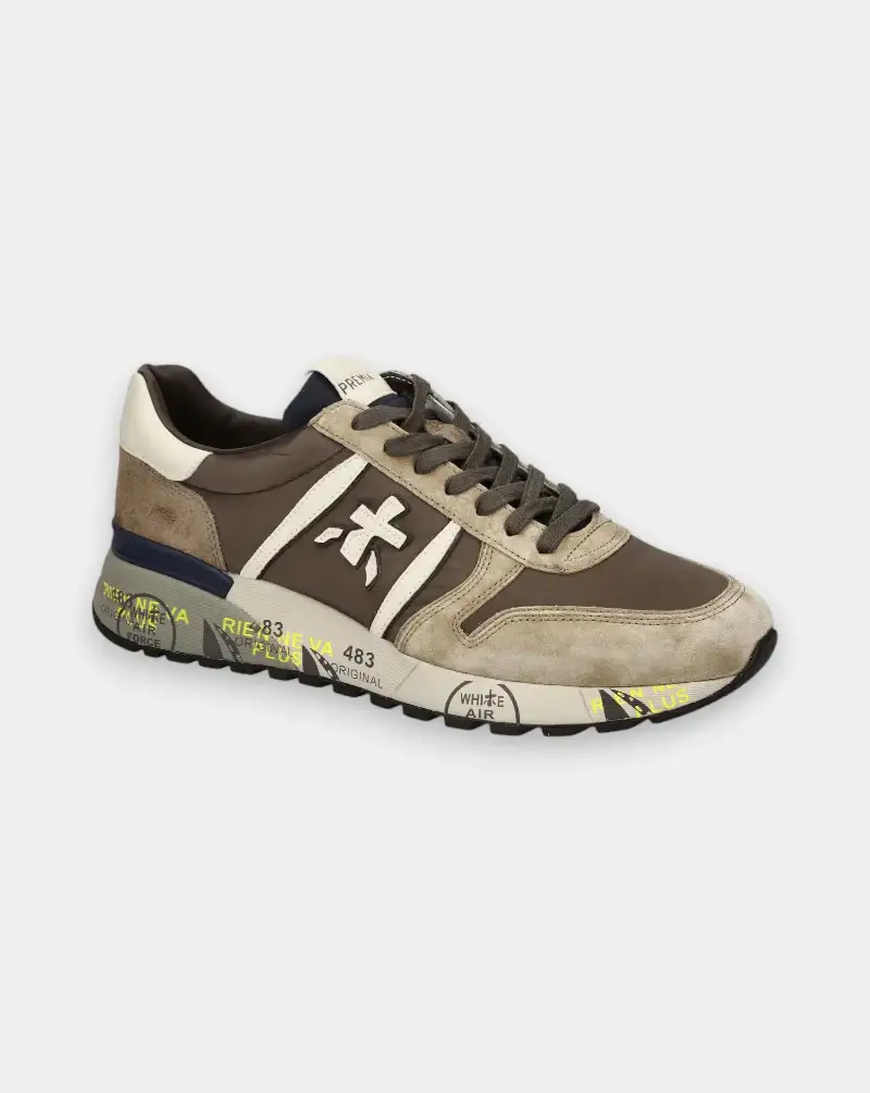 Zapatillas Premiata Lander 7704 - Image 2