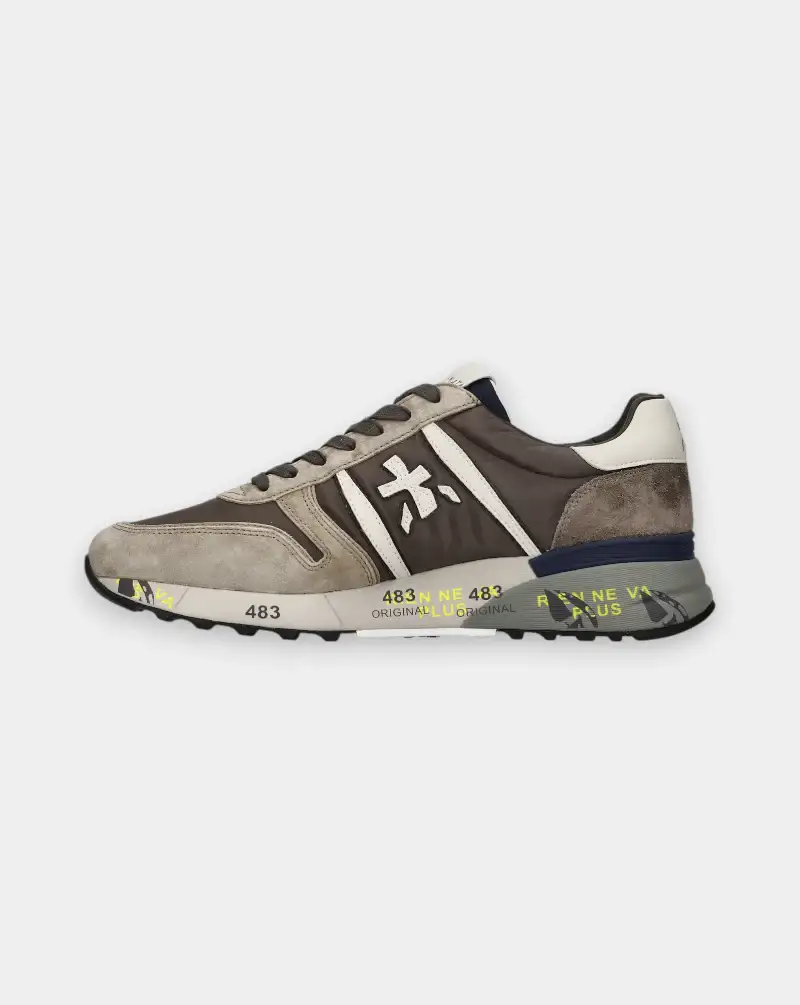 Zapatillas Premiata Lander 7704 - Image 3