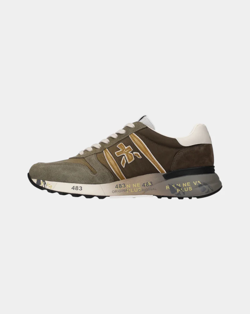 Zapatillas Premiata Lander 8009 - Image 4