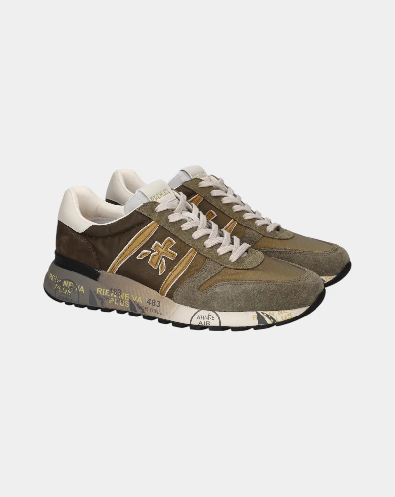 Zapatillas Premiata Lander 8009 - Image 5