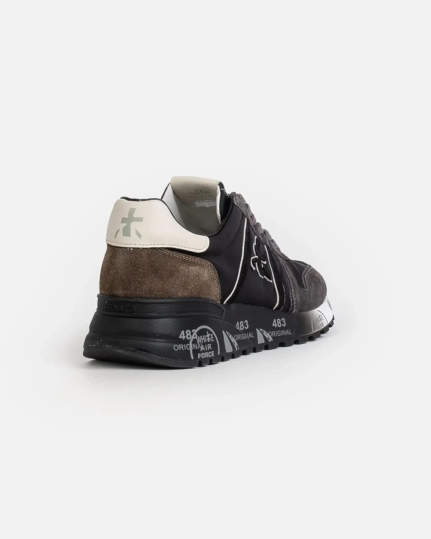 Zapatillas Premiata Lander Var 4951 - Image 2