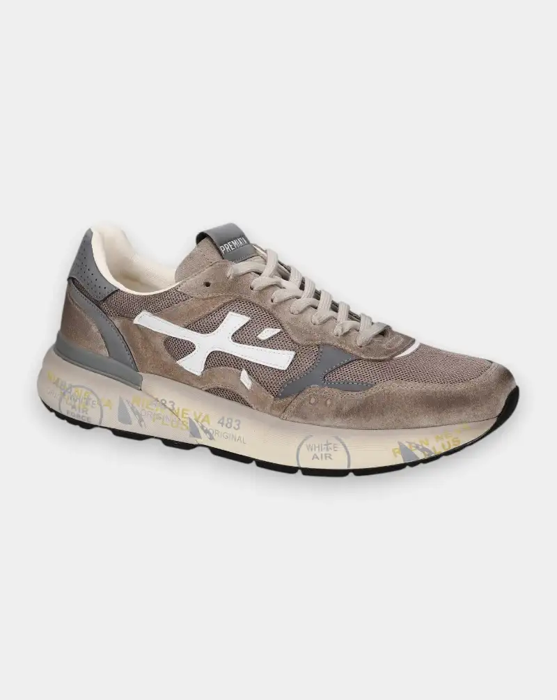 Zapatillas Premiata Mick 0.1 8118 - Image 2