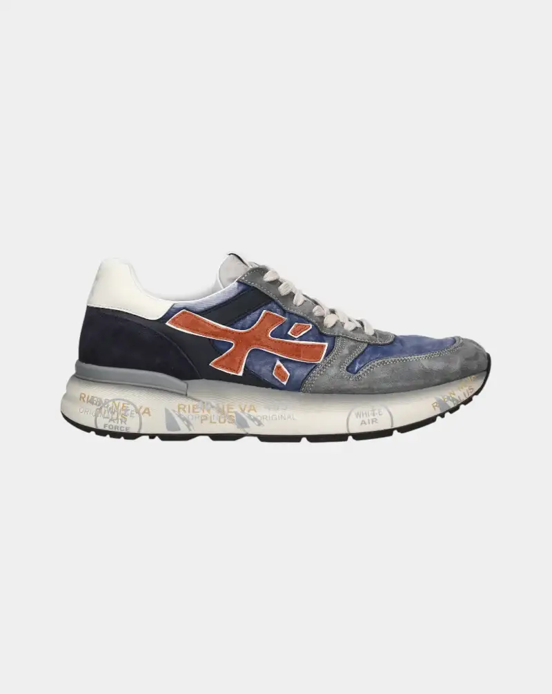 Zapatillas Premiata Mick 7215N