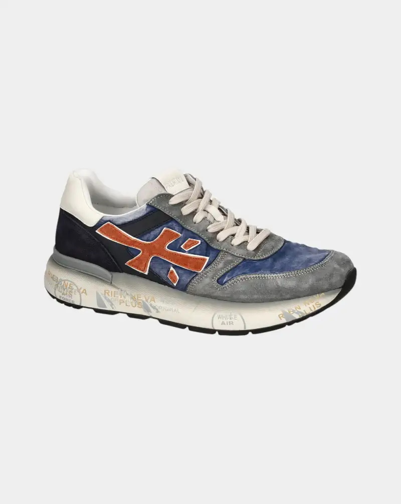 Zapatillas Premiata Mick 7215N - Image 2
