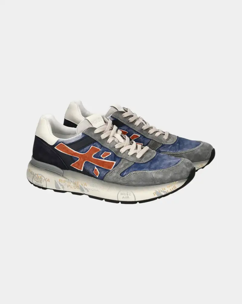 Zapatillas Premiata Mick 7215N - Image 3
