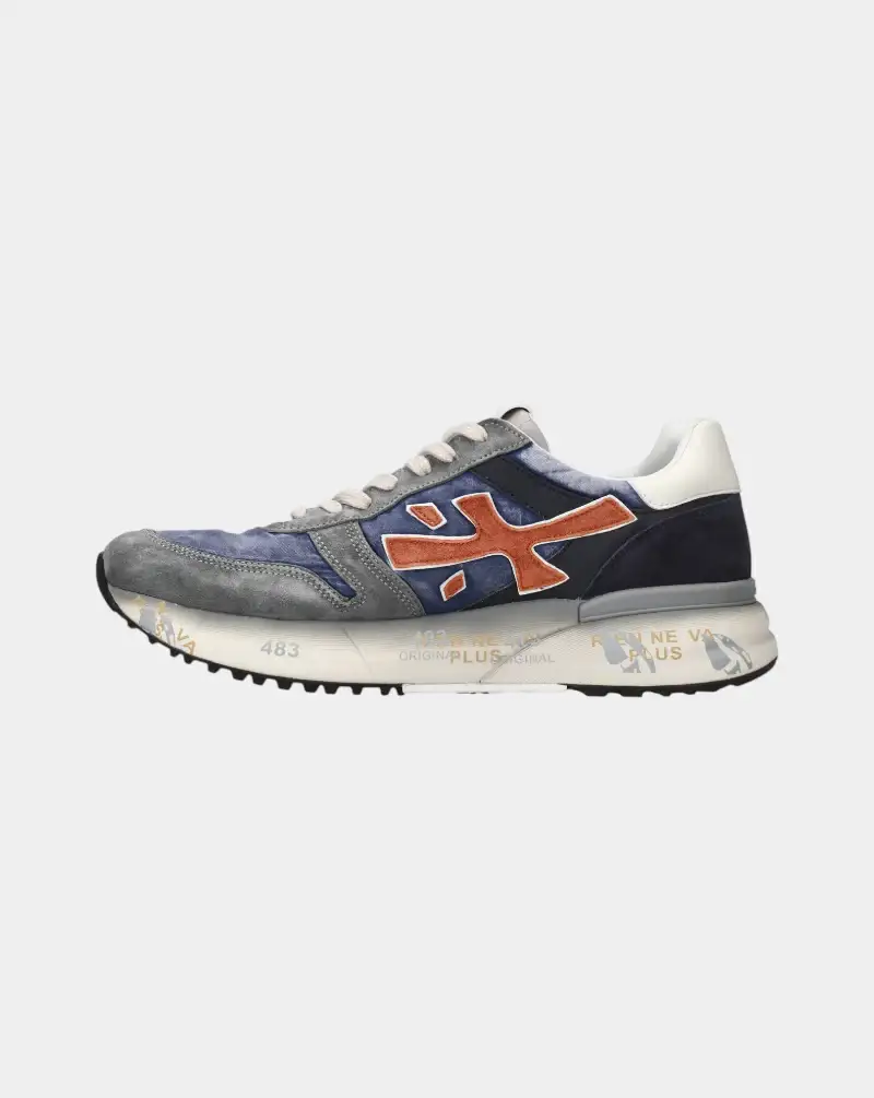 Zapatillas Premiata Mick 7215N - Image 4
