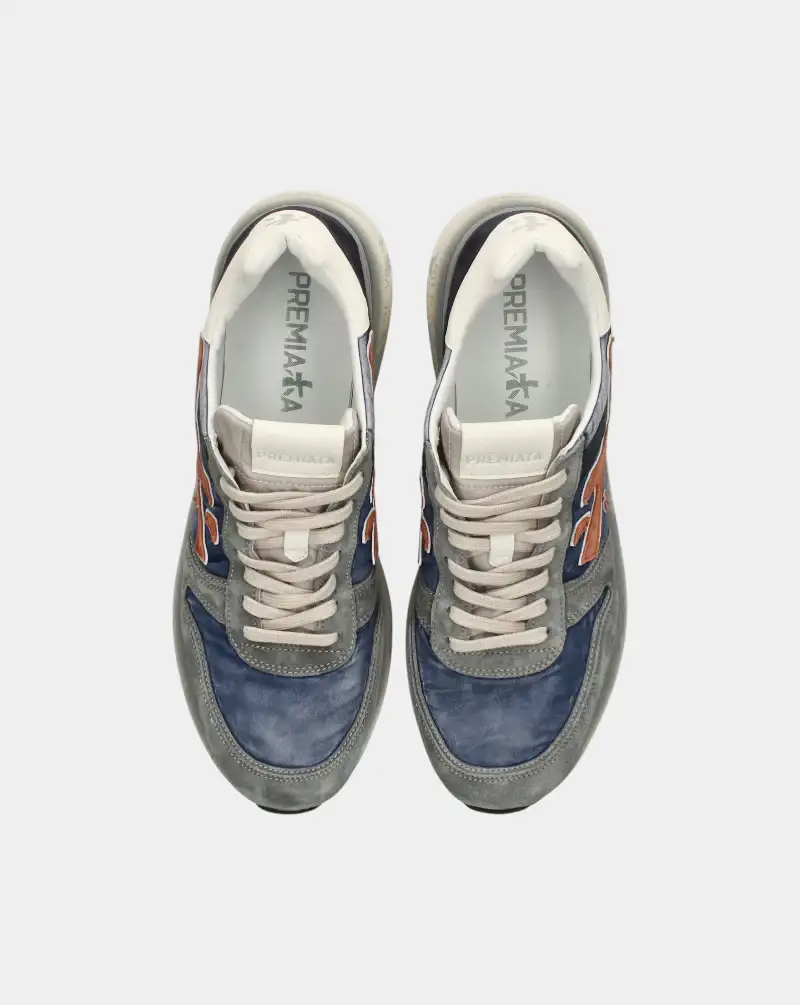 Zapatillas Premiata Mick 7215N - Image 6