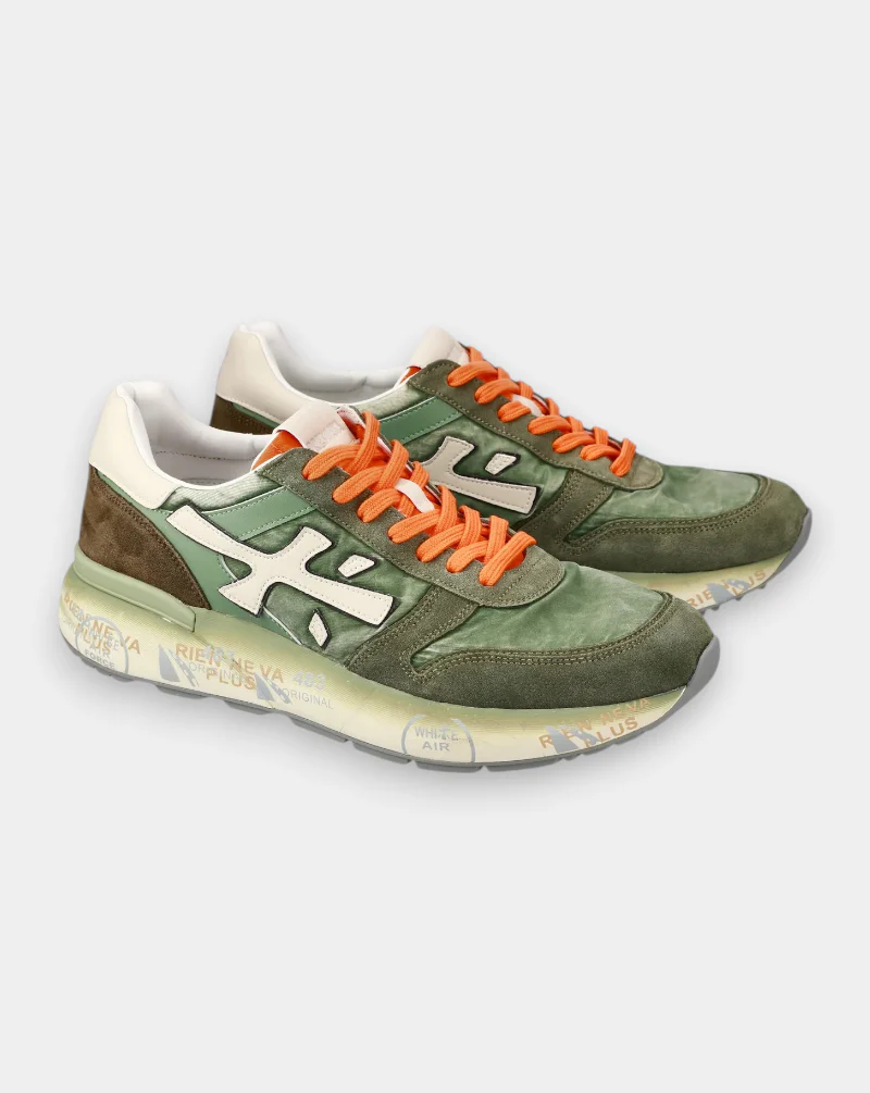 Zapatillas Premiata Mick 7244N - Image 4