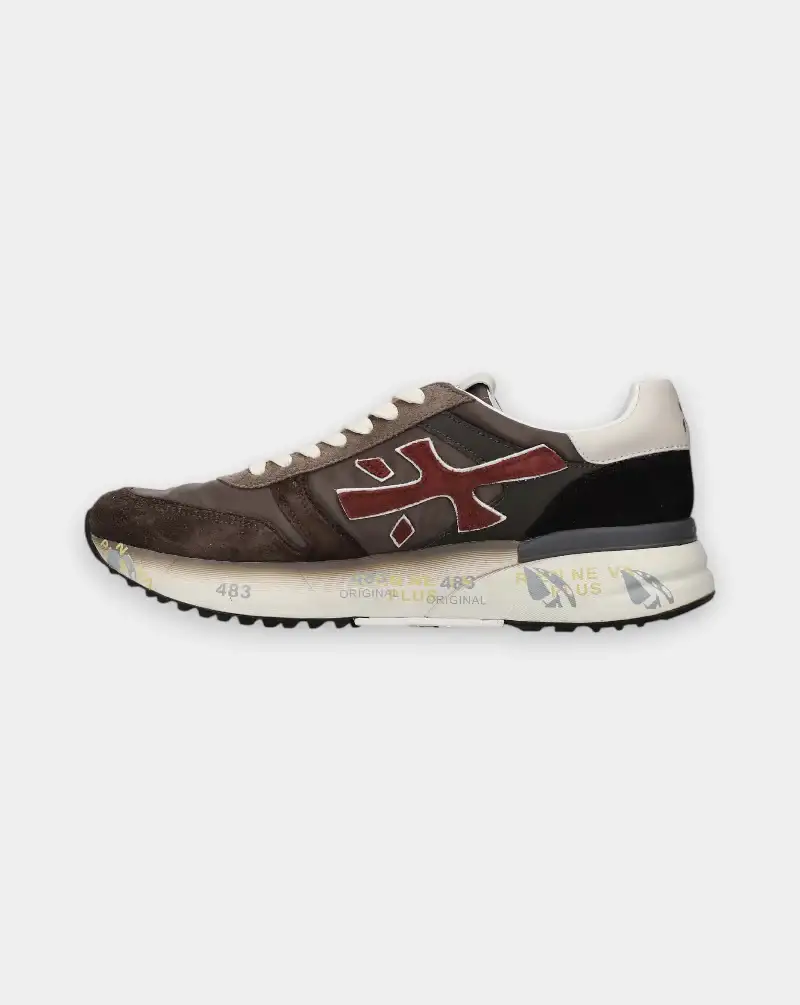 Zapatillas Premiata Mick 7714 - Image 3