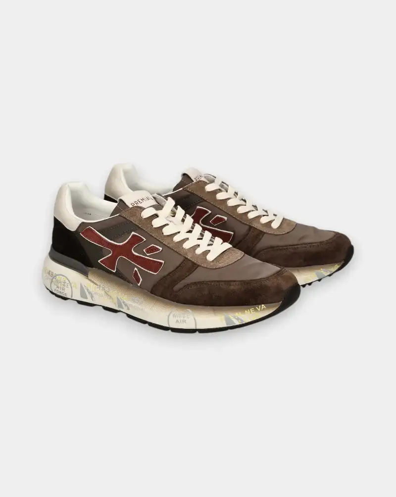 Zapatillas Premiata Mick 7714 - Image 4