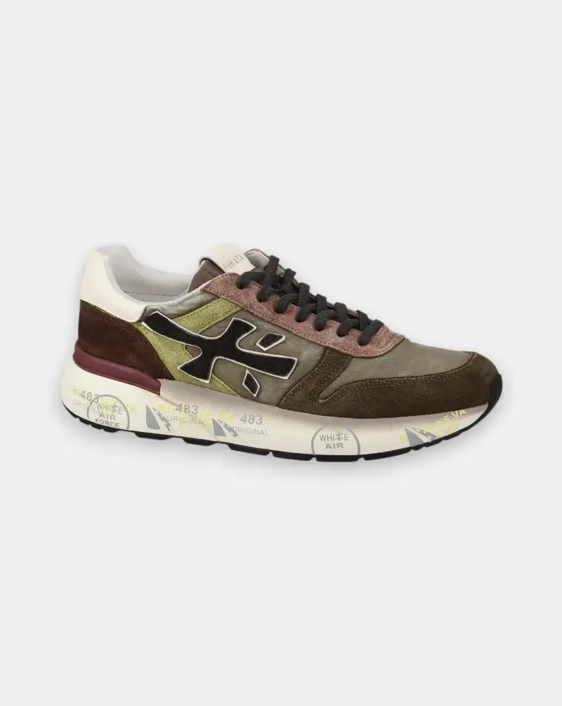 Zapatillas Premiata Mick 7717 - Image 2