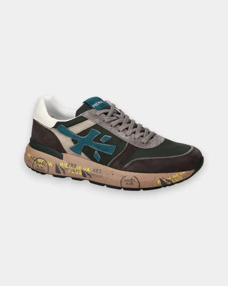 Zapatillas Premiata Mick 7864 - Image 2