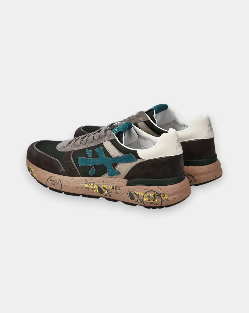Zapatillas Premiata Mick 7864 - Image 5
