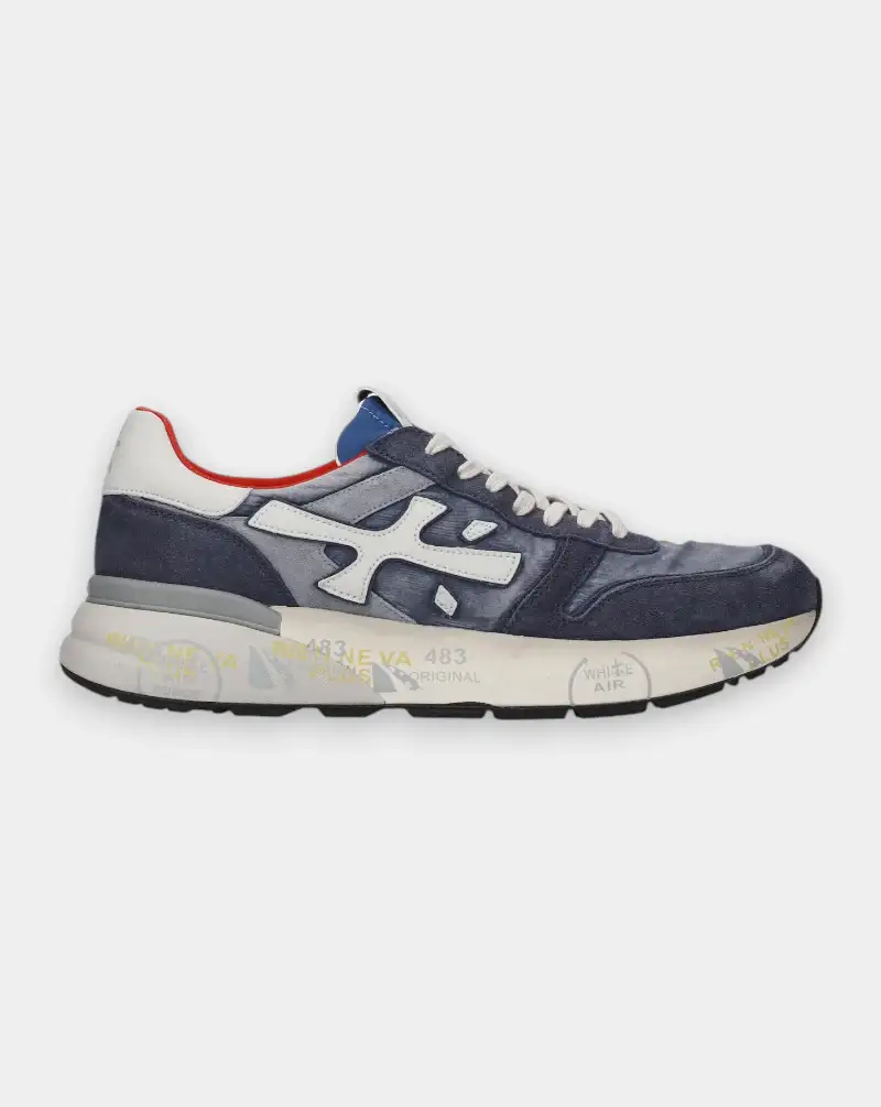 Zapatillas Premiata Mick 8006