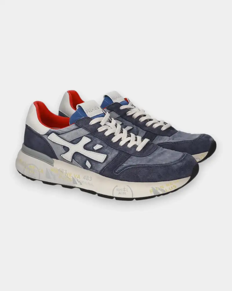Zapatillas Premiata Mick 8006 - Image 4