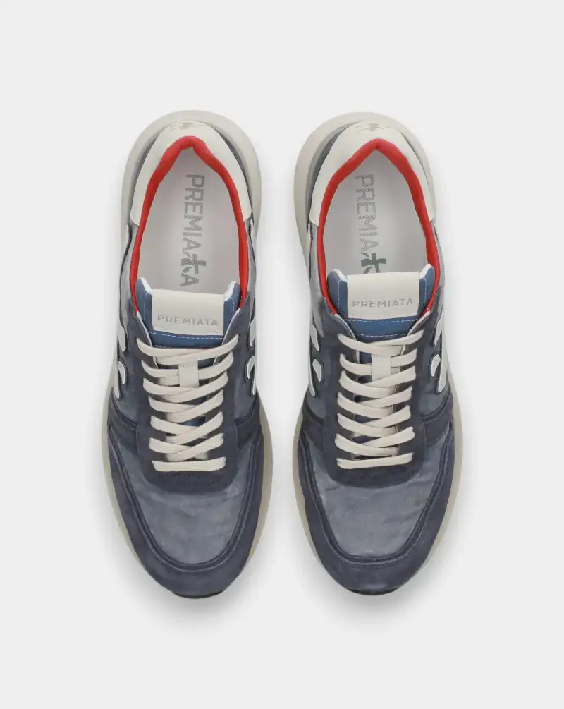 Zapatillas Premiata Mick 8006 - Image 6