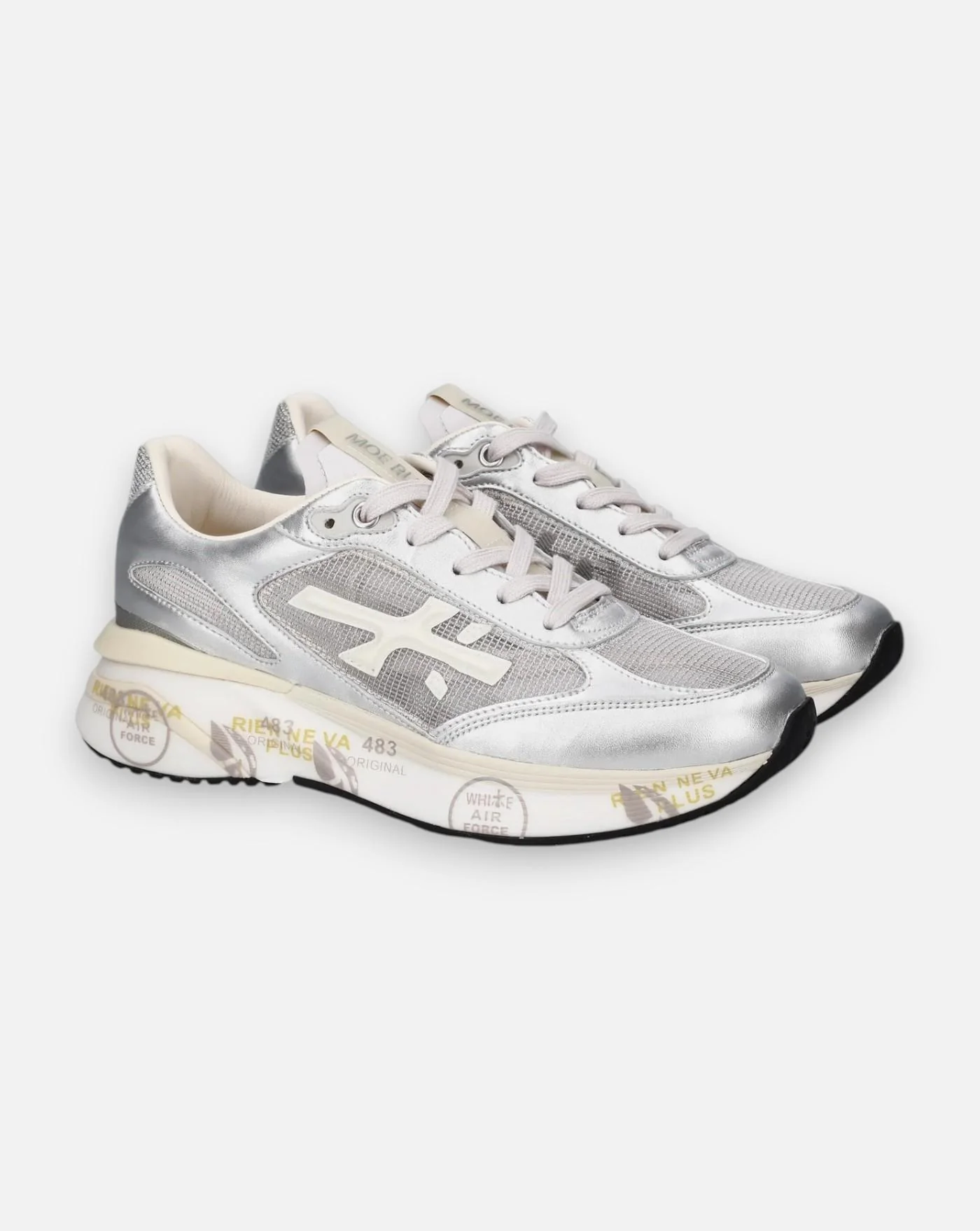Zapatillas Premiata Moerund 8084 - Image 4