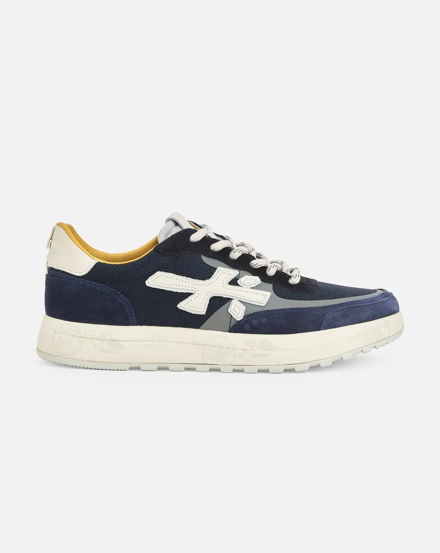 Zapatillas Premiata Nous Var 7229