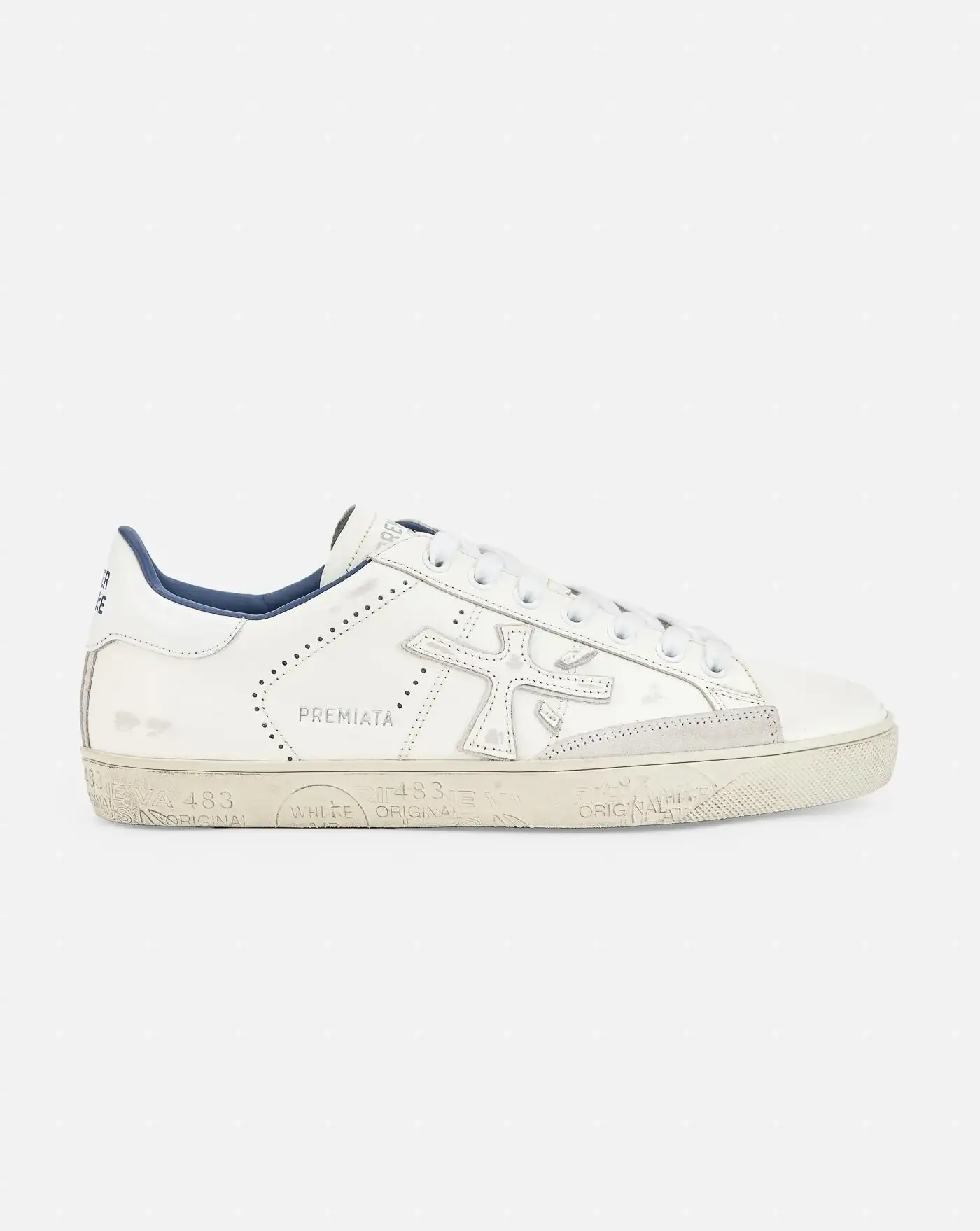 Zapatillas Premiata Steven 6652