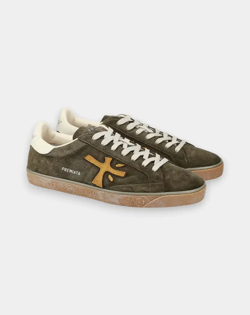 Zapatillas Premiata Steven 7627 - Image 4