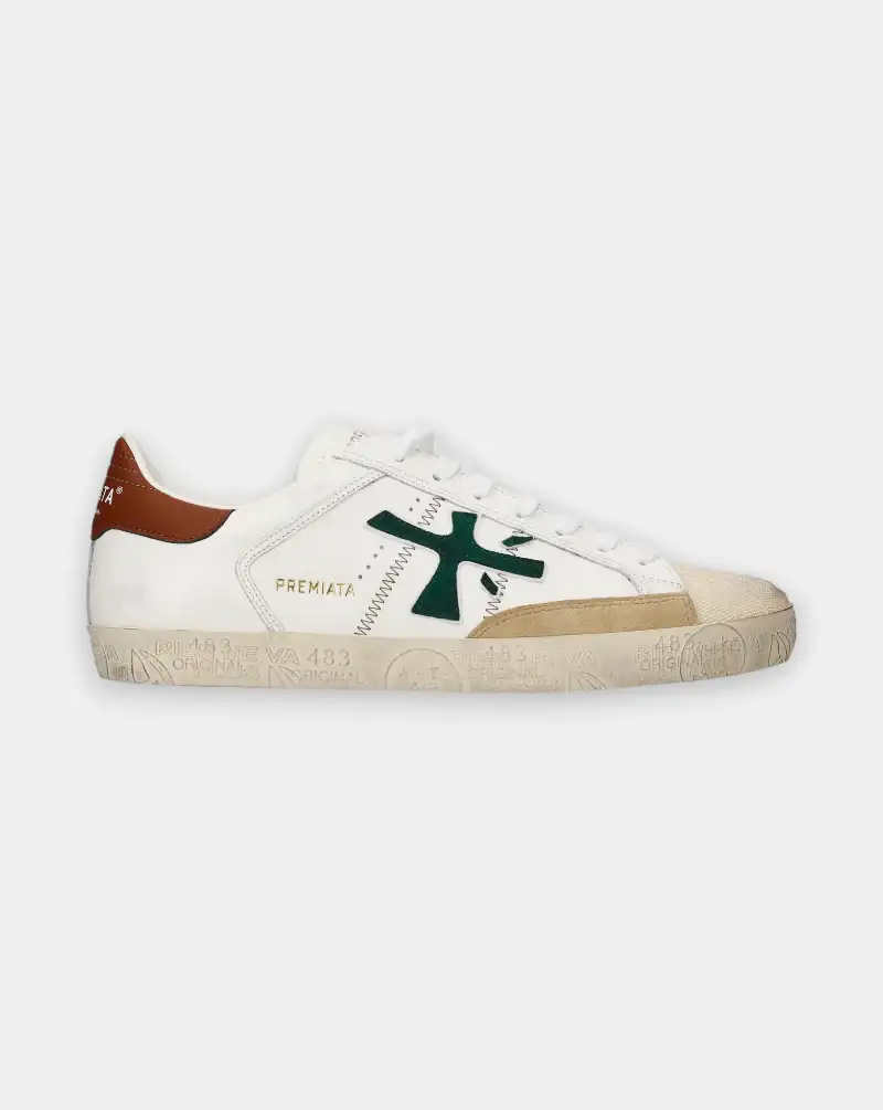 Zapatillas Premiata Steven 8043