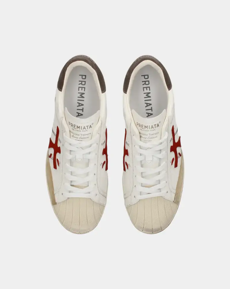 Zapatillas Premiata Steven 8044 - Image 6